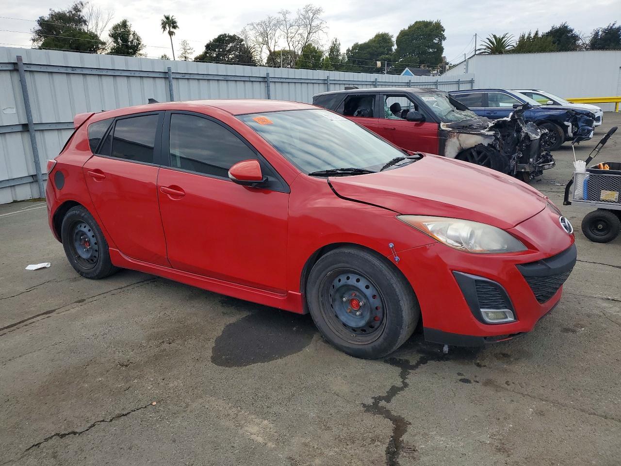 2010 Mazda 3 S - Фото 4