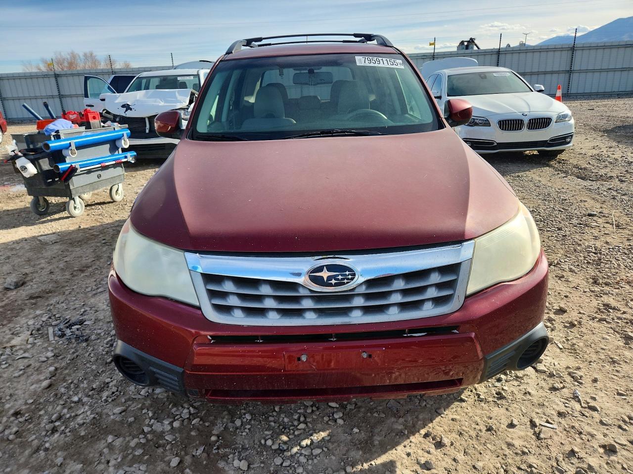 2012 Subaru Forester 2.5X Premium - Image 5