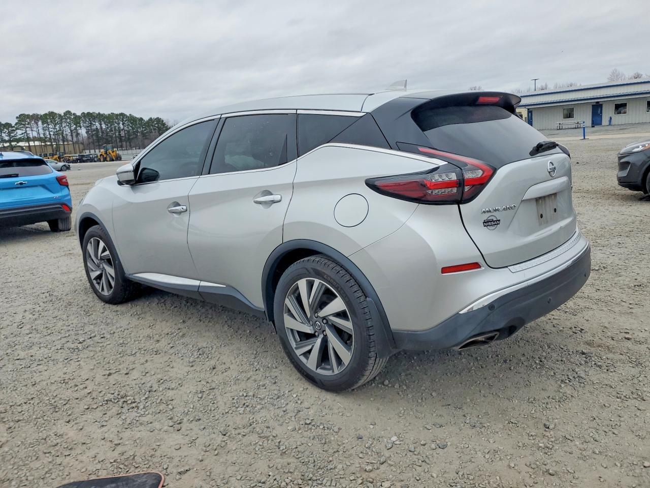 2021 Nissan Murano Sl - Фото 2