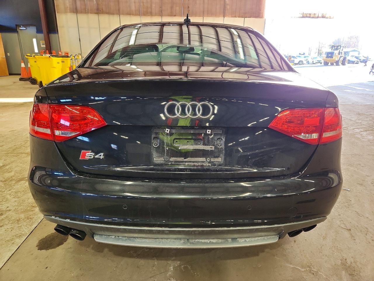2011 Audi S4 Prestige - Фото 6