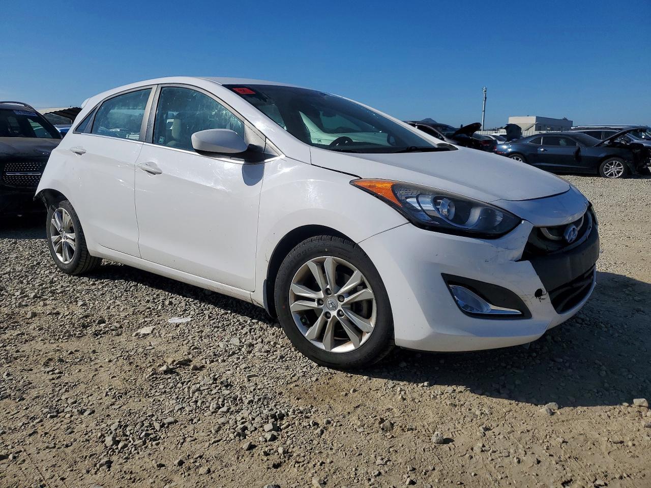 2013 Hyundai Elantra Gt - Фото 4
