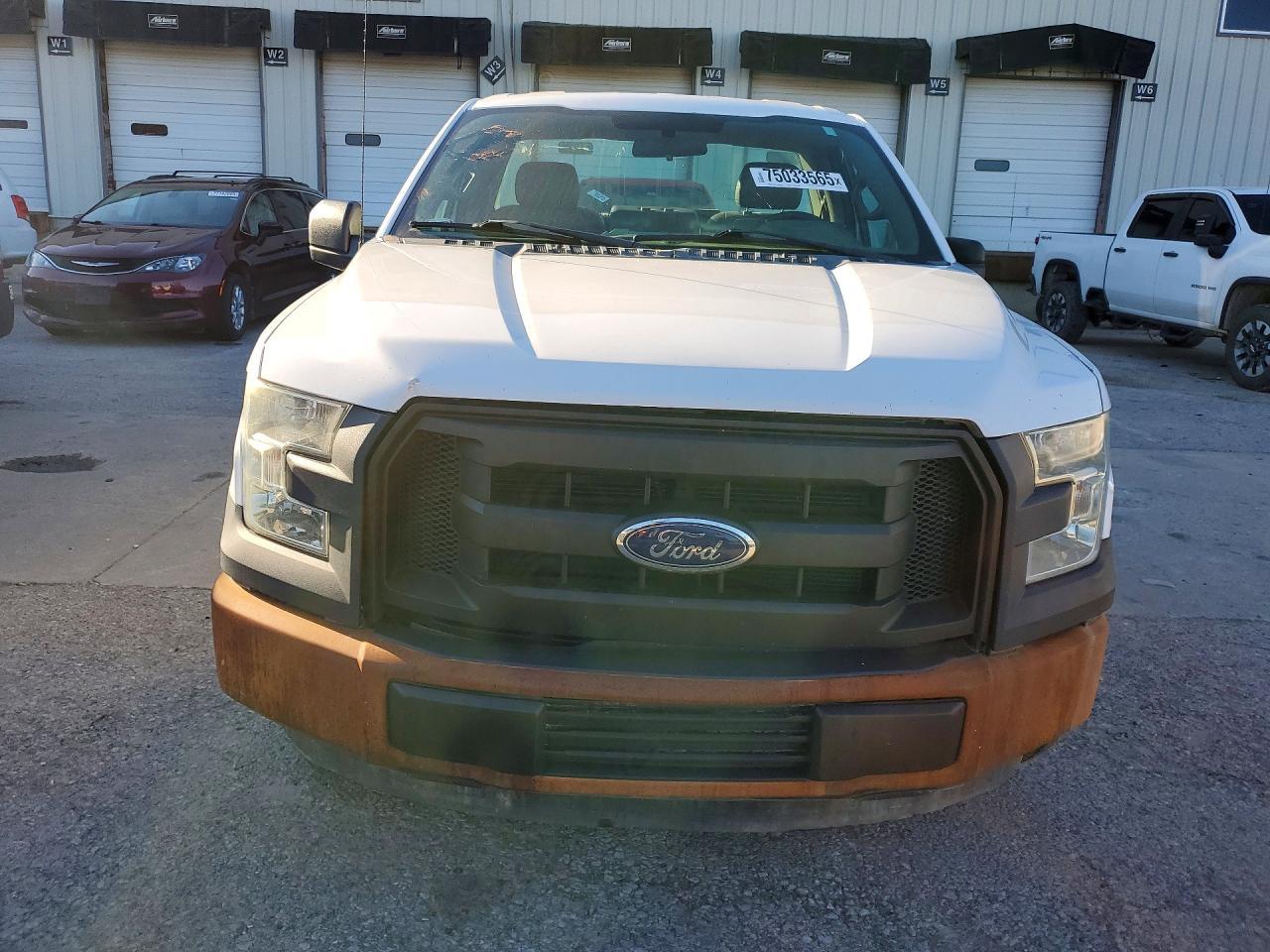 2016 Ford F150 - Фото 5