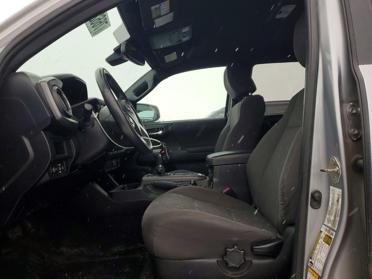 2018 Toyota Tacoma Double Cab - Фото 7