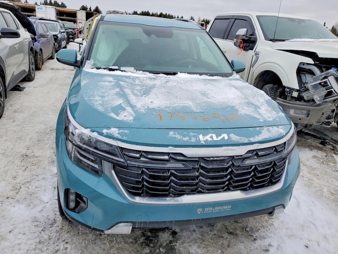 2026 Kia Seltos S - Фото 5