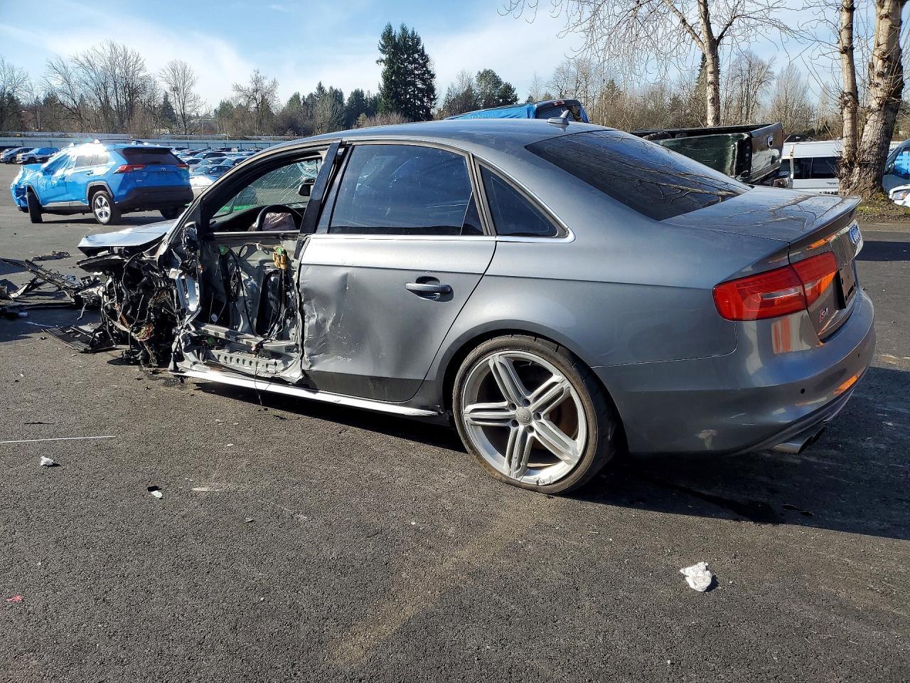 2014 Audi S4 Premium Plus - Image 2