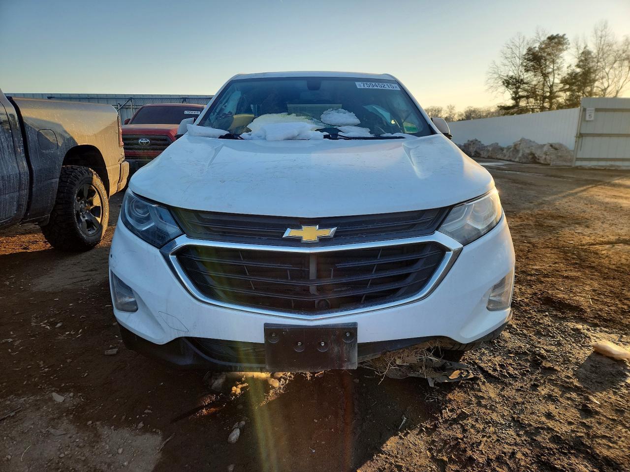 2018 Chevrolet Equinox Lt - Фото 5