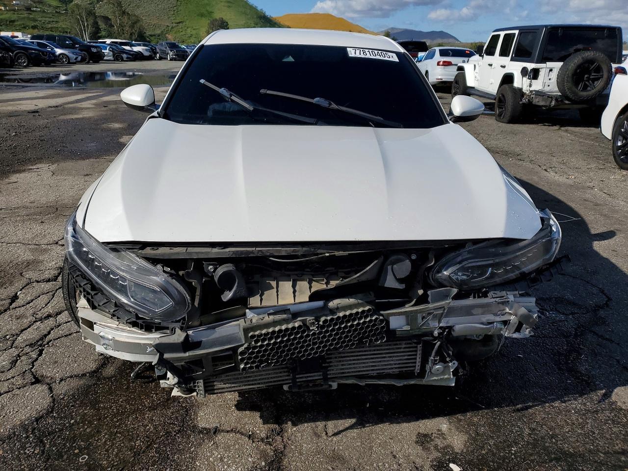 2018 Honda Accord Sport - Image 5