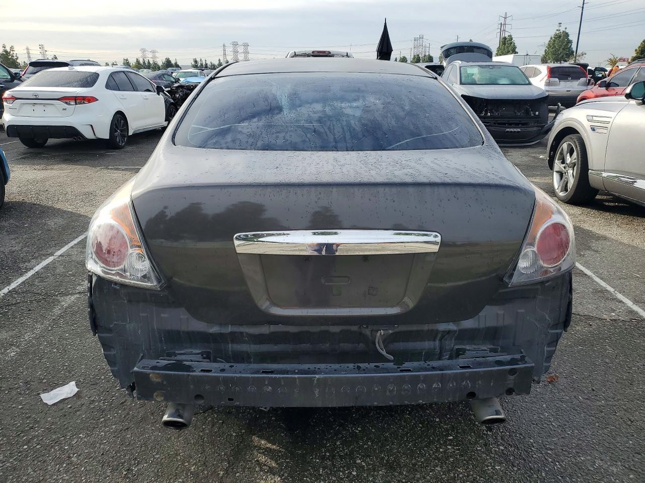 2012 Nissan Altima Base - Фото 6
