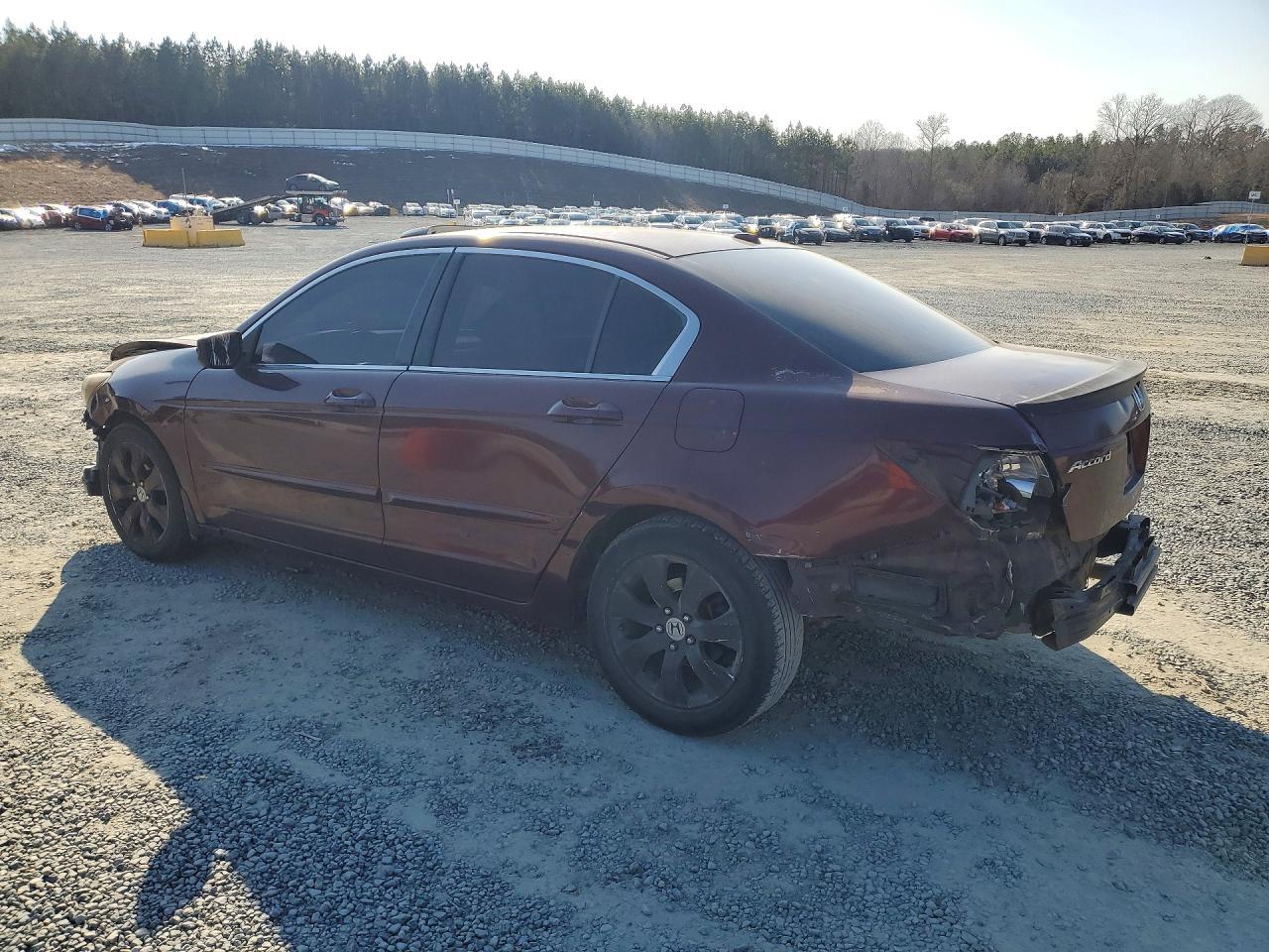 2008 Honda Accord Exl - Image 2