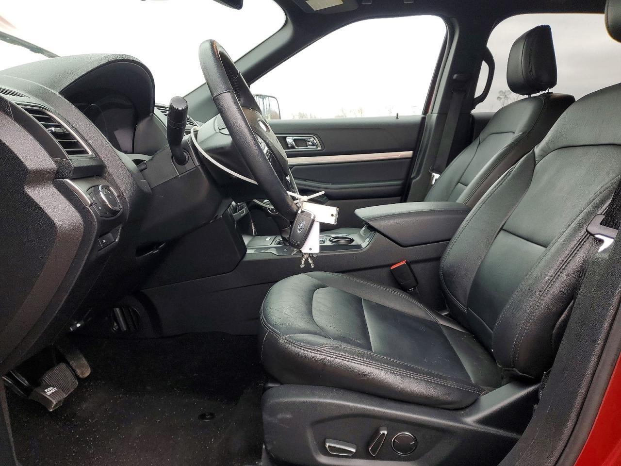2018 Ford Explorer Xlt - Image 7