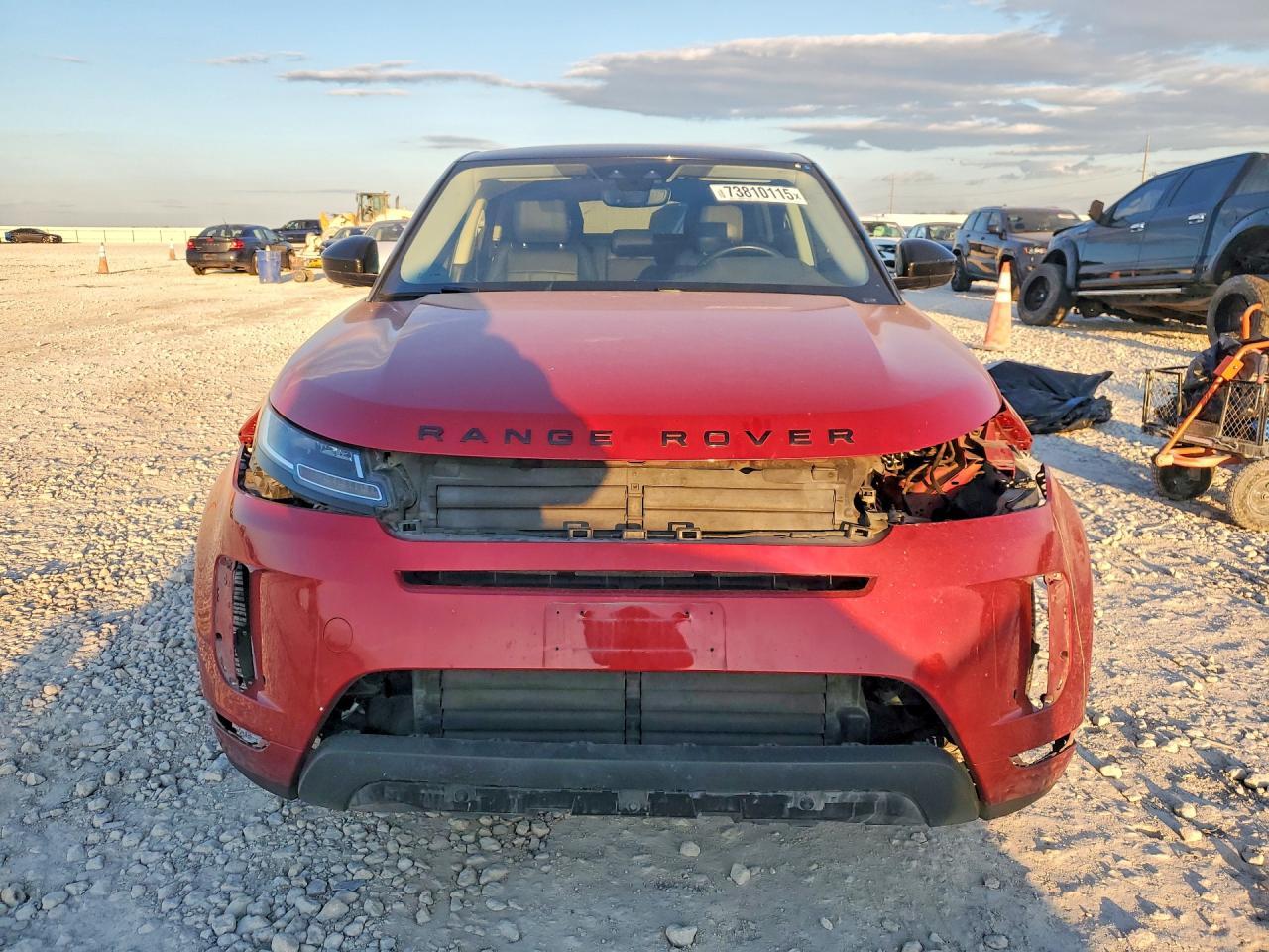 2020 Land Rover Range Rover Evoque S - Фото 5