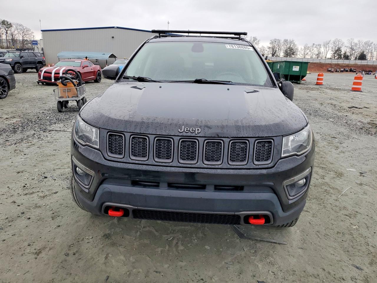 2019 Jeep Compass - Фото 5