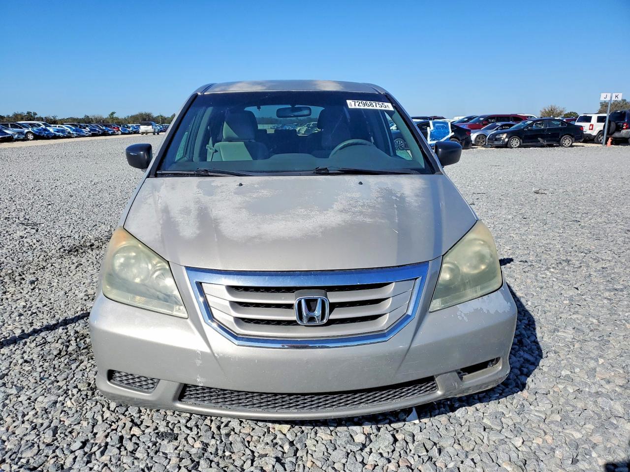 2008 Honda Odyssey Lx - Фото 5