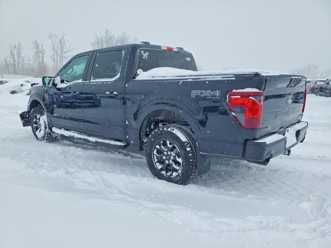 2025 Ford F150 Stx - Фото 2