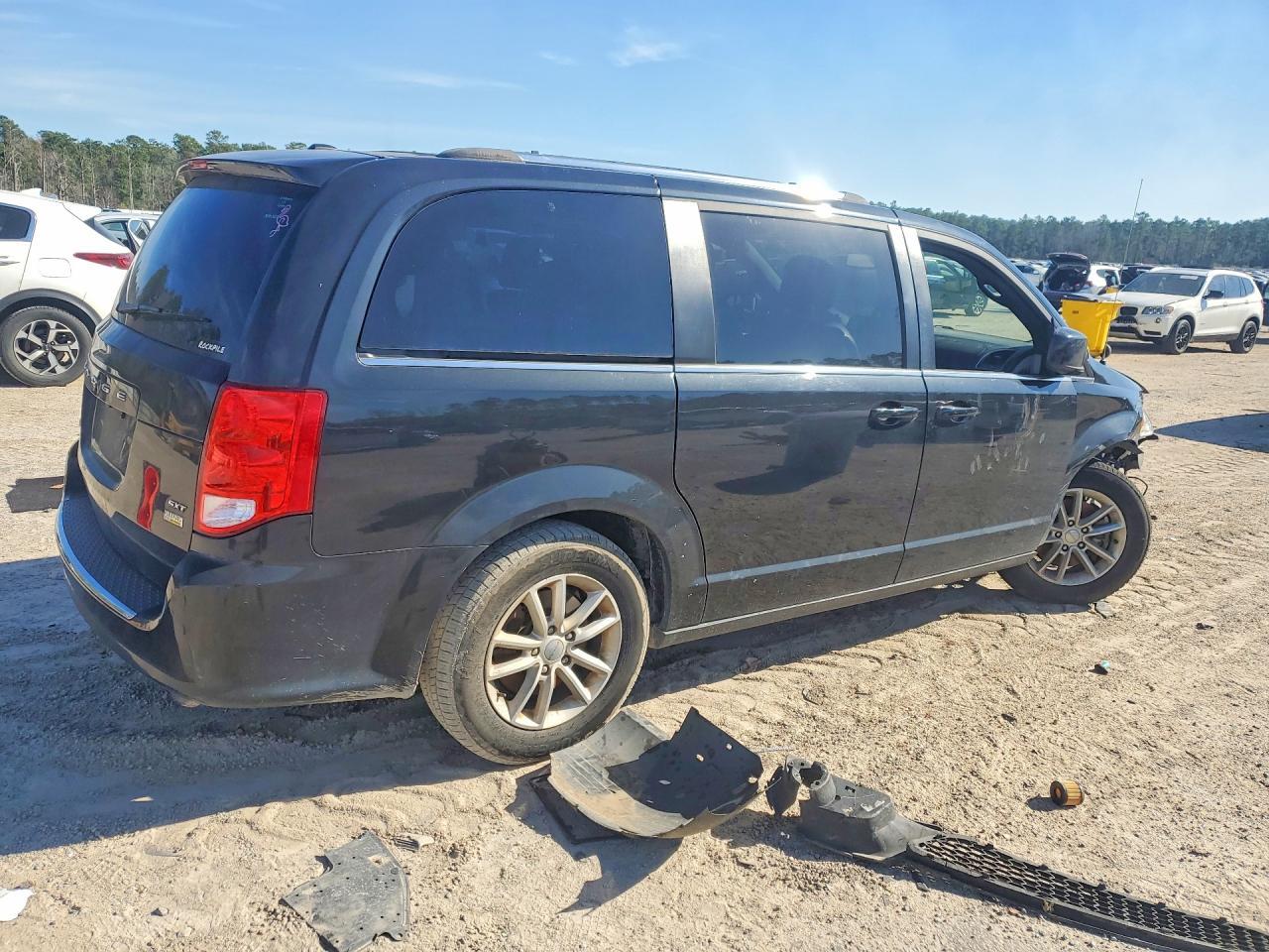 2018 Dodge Grand Caravan - Фото 3