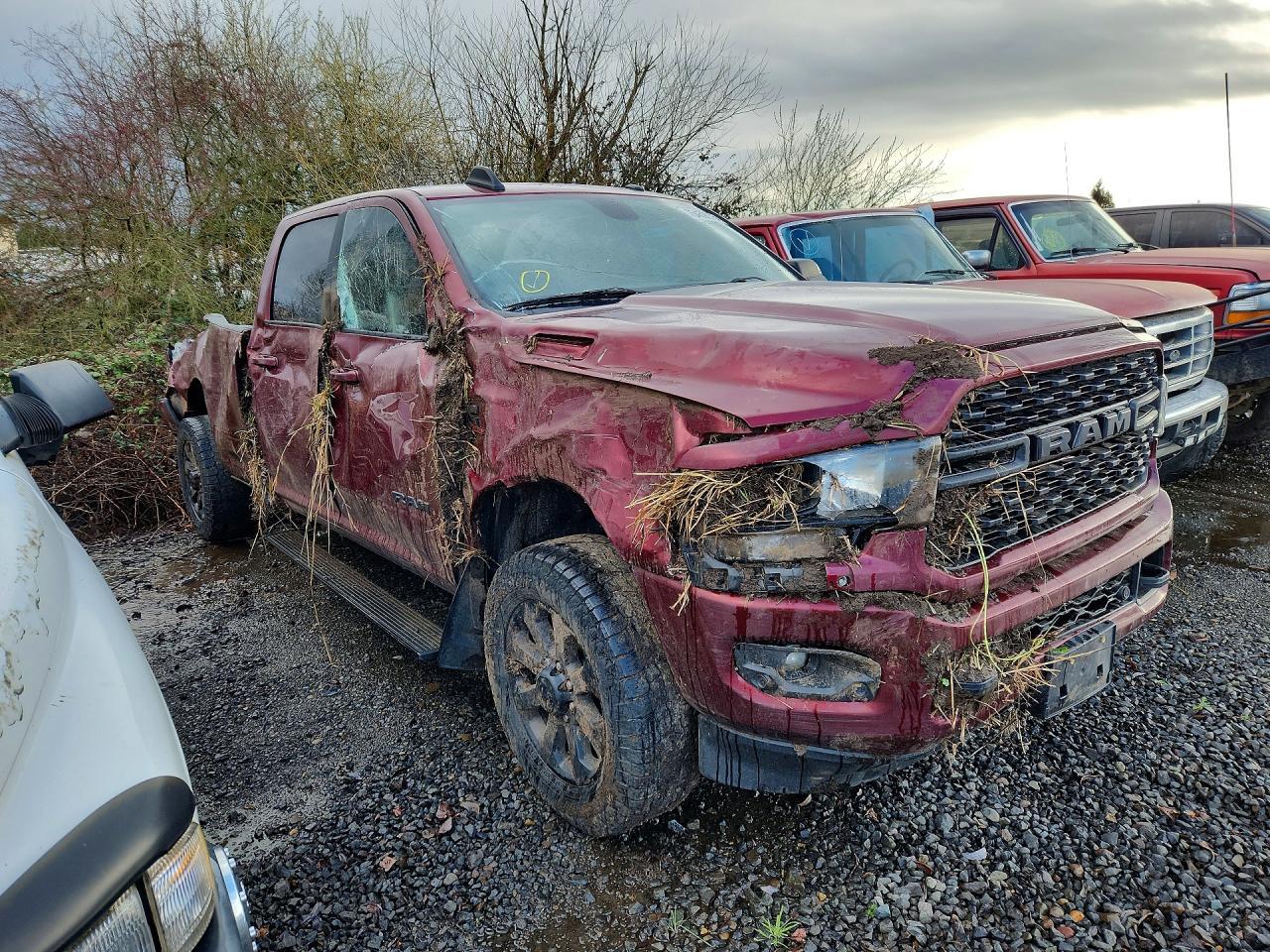 2022 Ram 3500 - Image 4