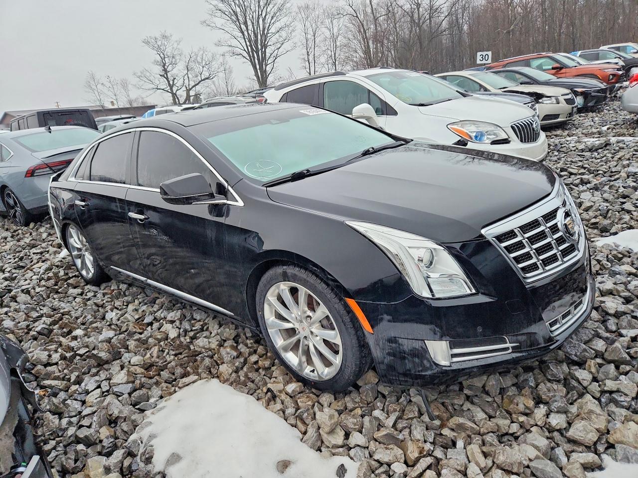 2013 Cadillac Xts Luxury Collection - Image 4