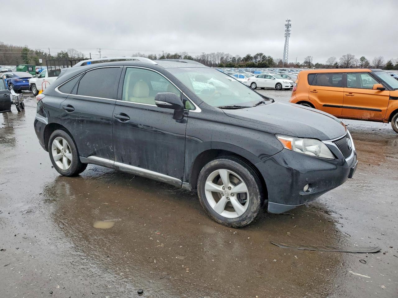 2012 Lexus Rx 350 - Image 4
