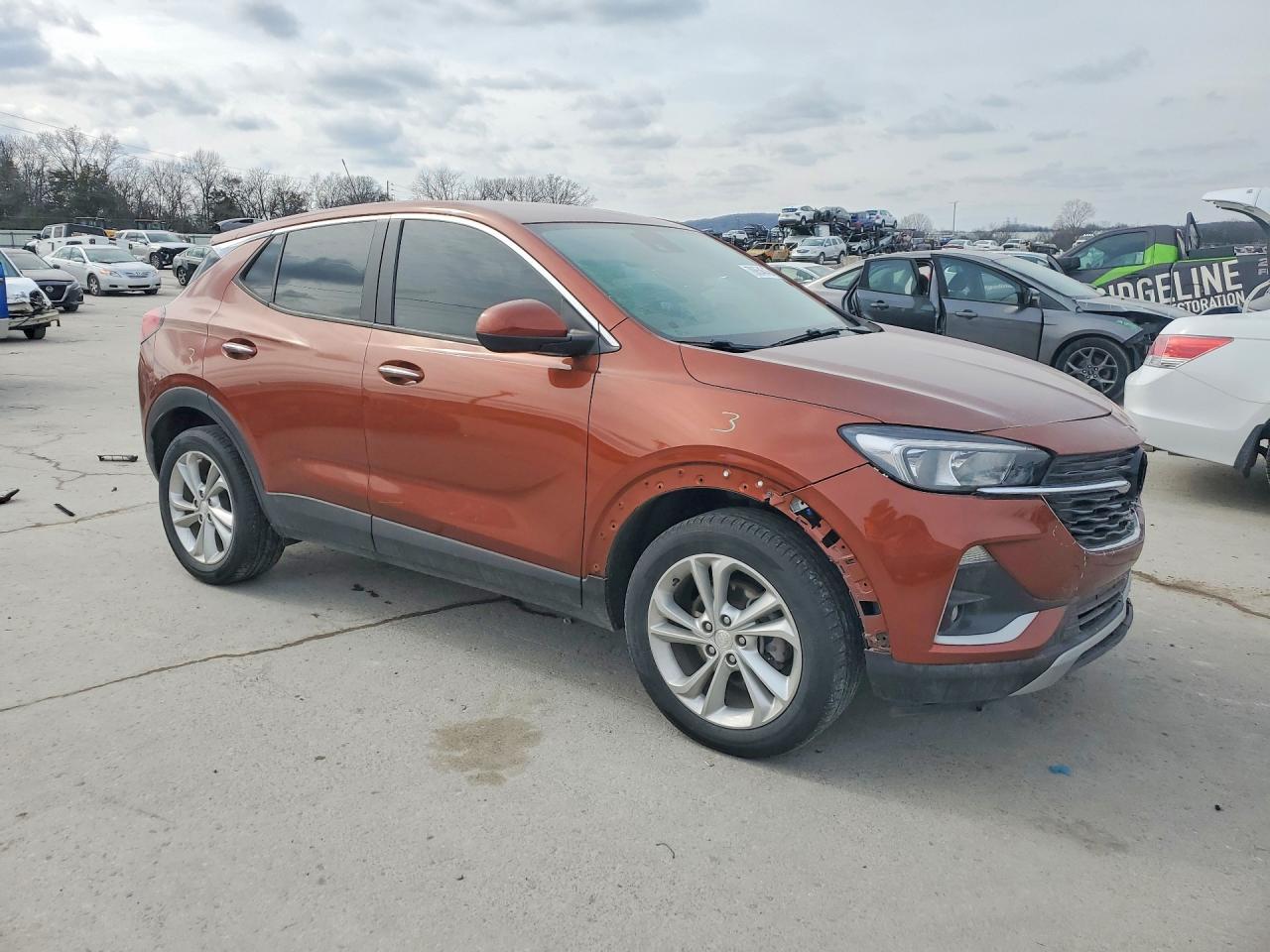2020 Buick Encore Gx Preferred - Image 4