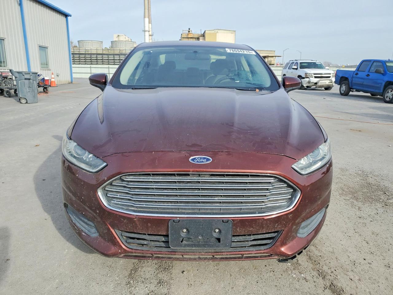 2015 Ford Fusion S - Image 5