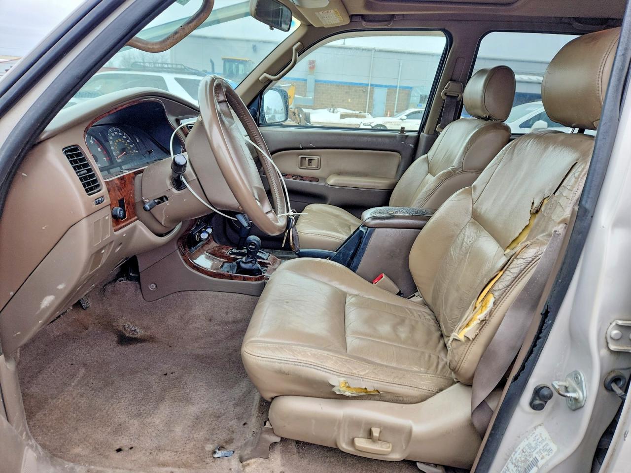 1999 Toyota 4Runner Limited - Image 7