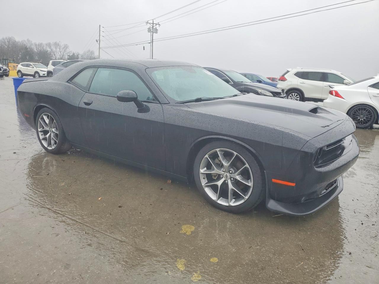 2022 Dodge Challenger Gt - Image 4