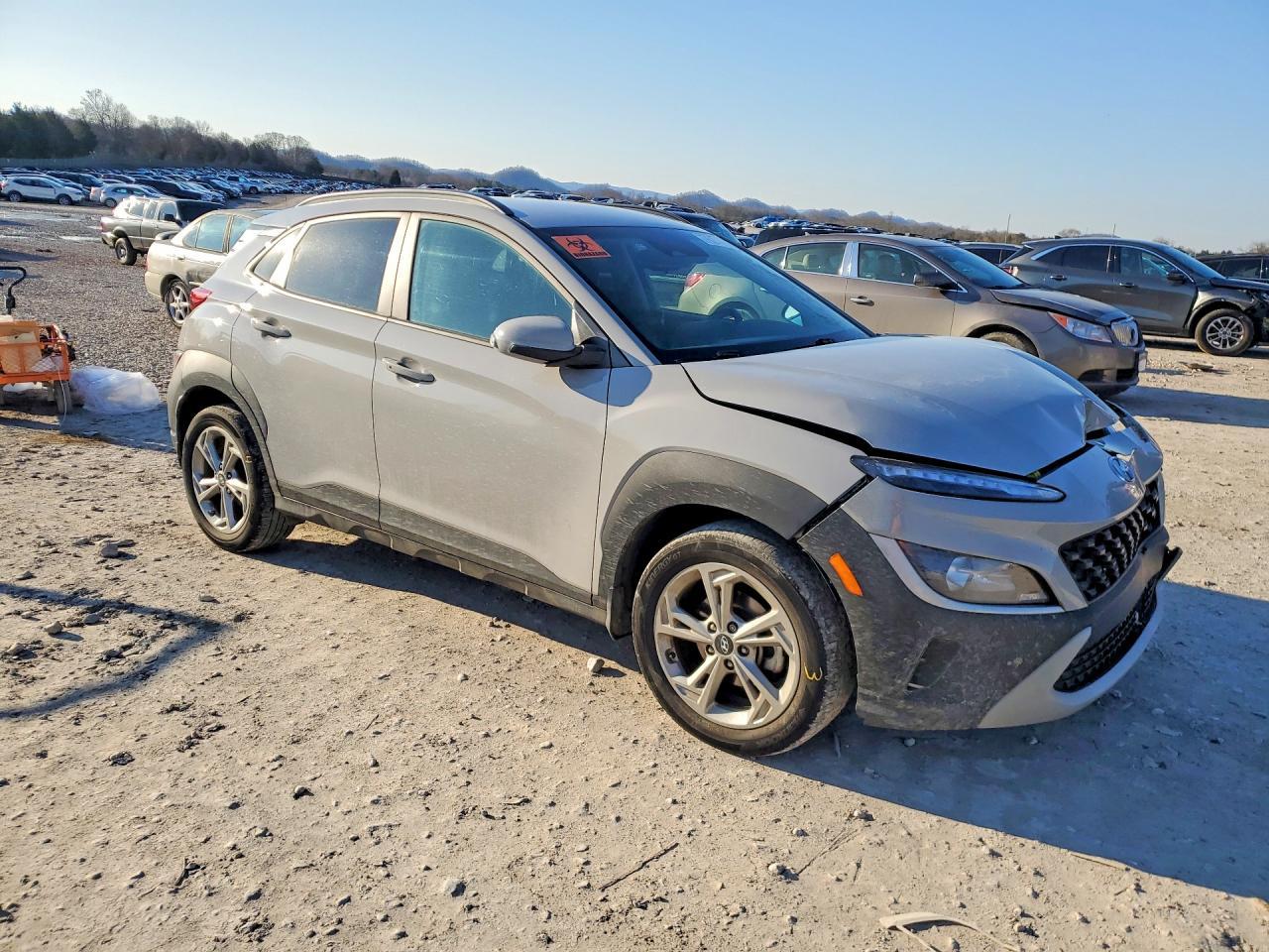 2023 Hyundai Kona Sel - Фото 4