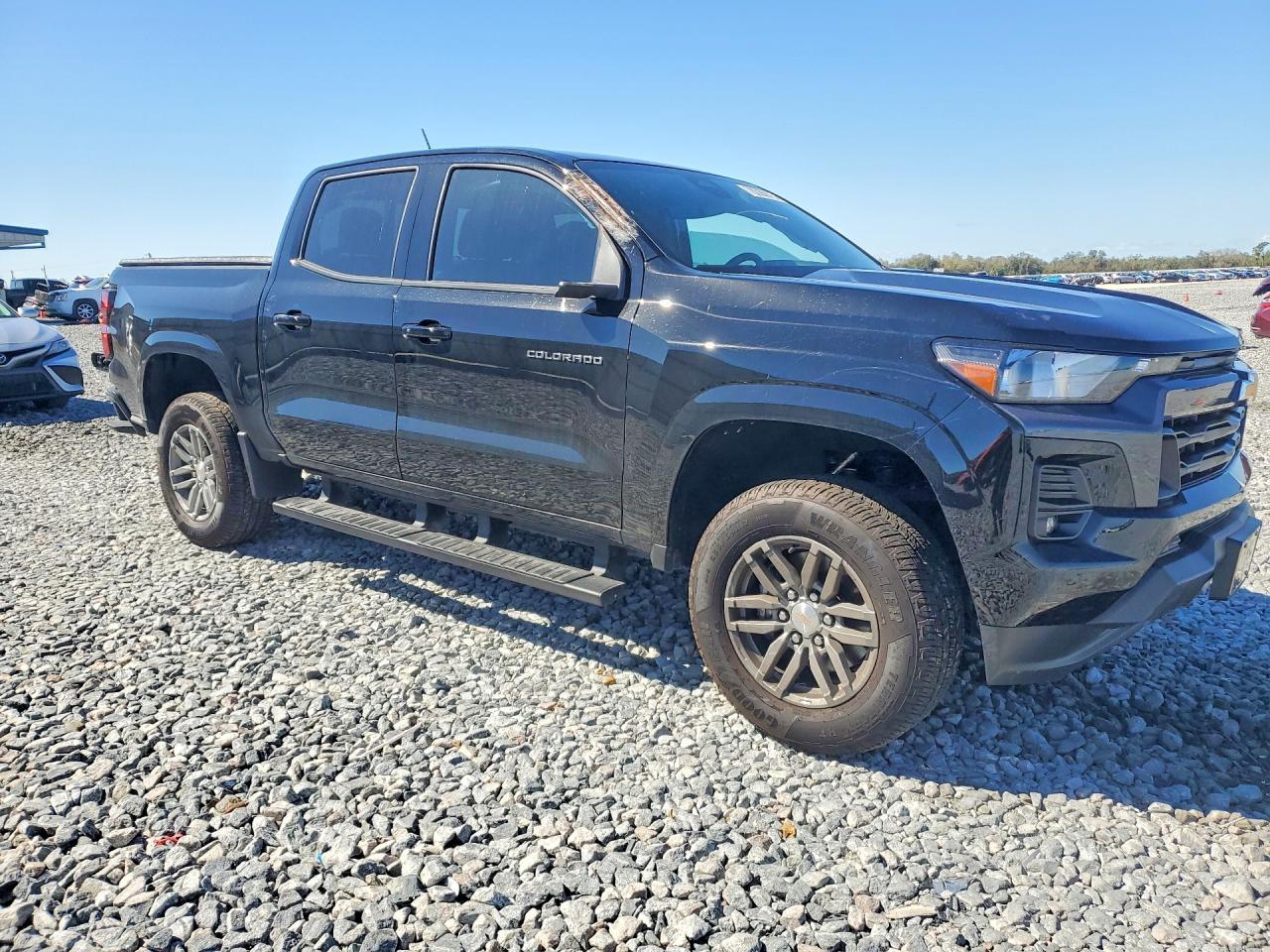 2024 Chevrolet Colorado Lt - Фото 4