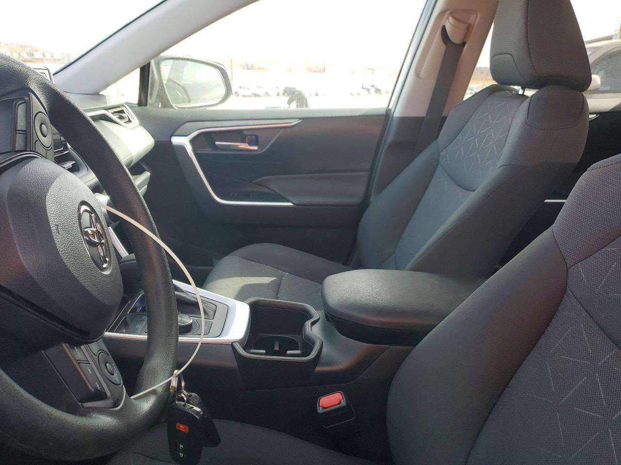 2025 Toyota Rav4 Hybrid Woodland Edition - Image 7