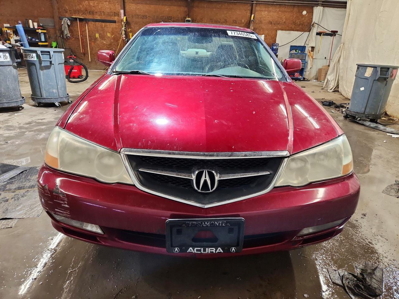 2002 Acura 3.2Tl - Фото 5