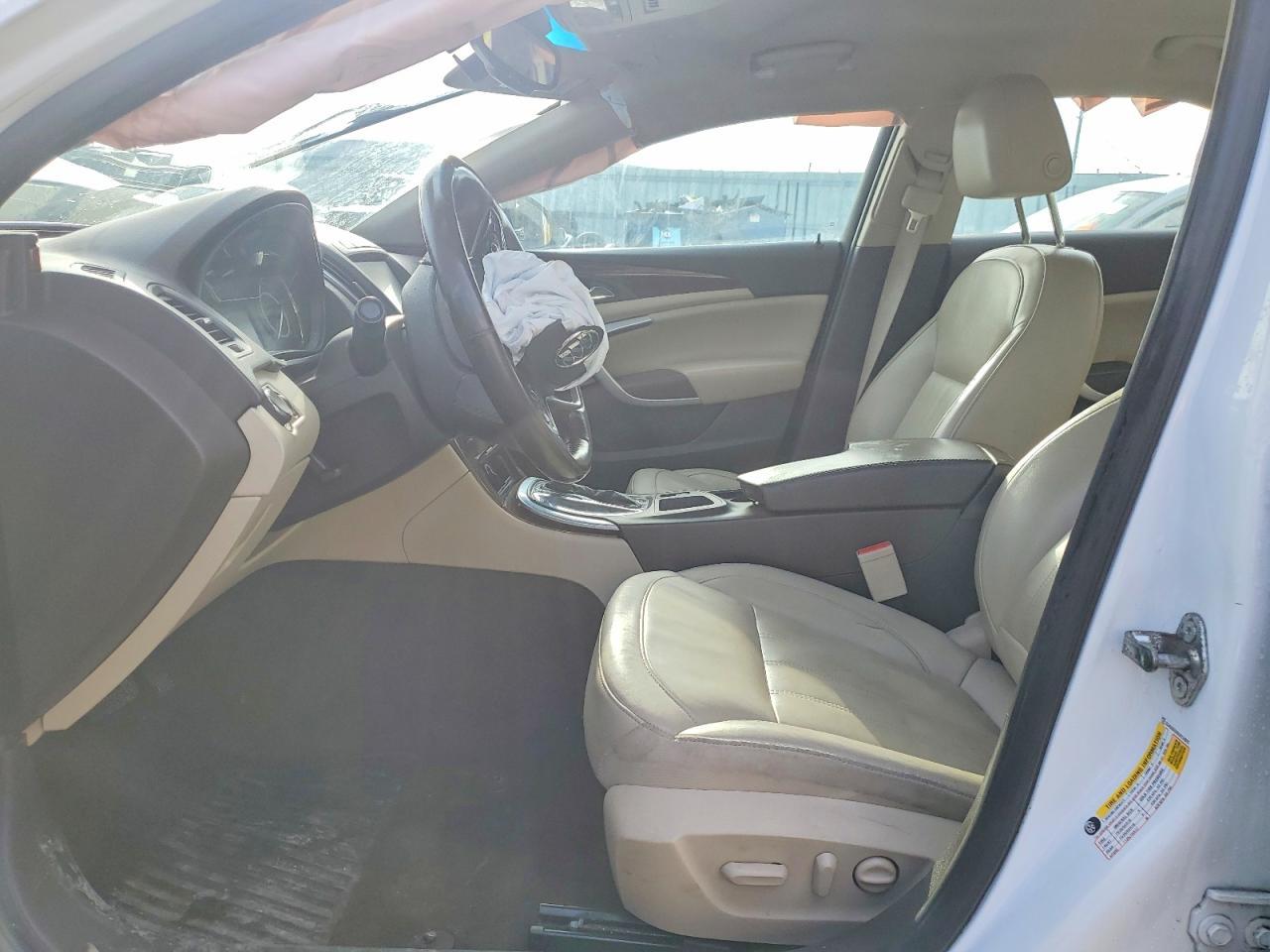 2016 Buick Regal Premium - Фото 7