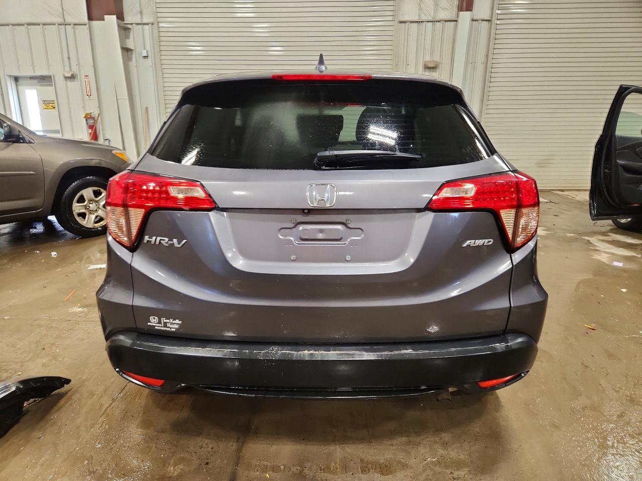 2017 Honda Hr-V Ex - Фото 6
