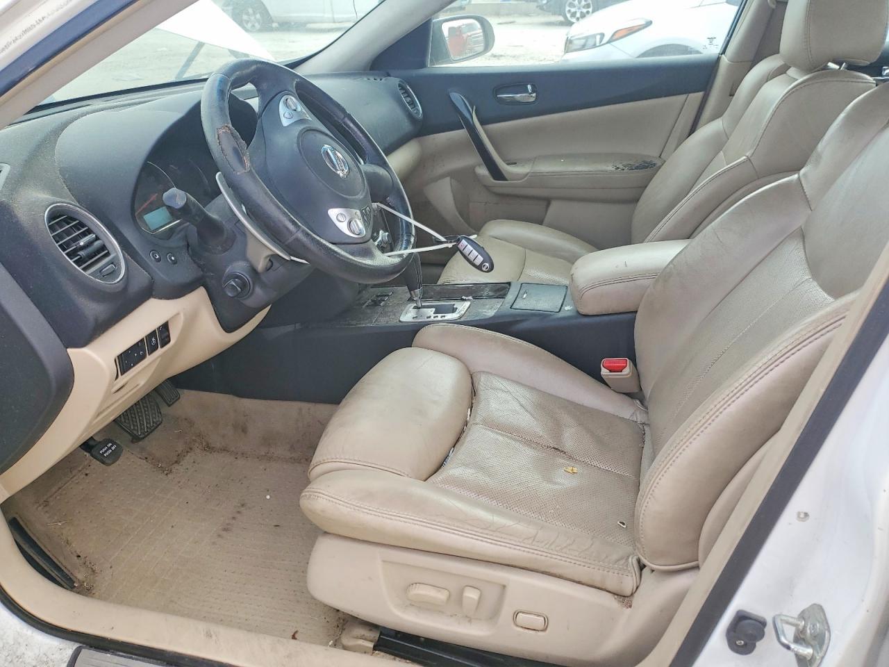 2012 Nissan Maxima 3.5 S - Фото 7