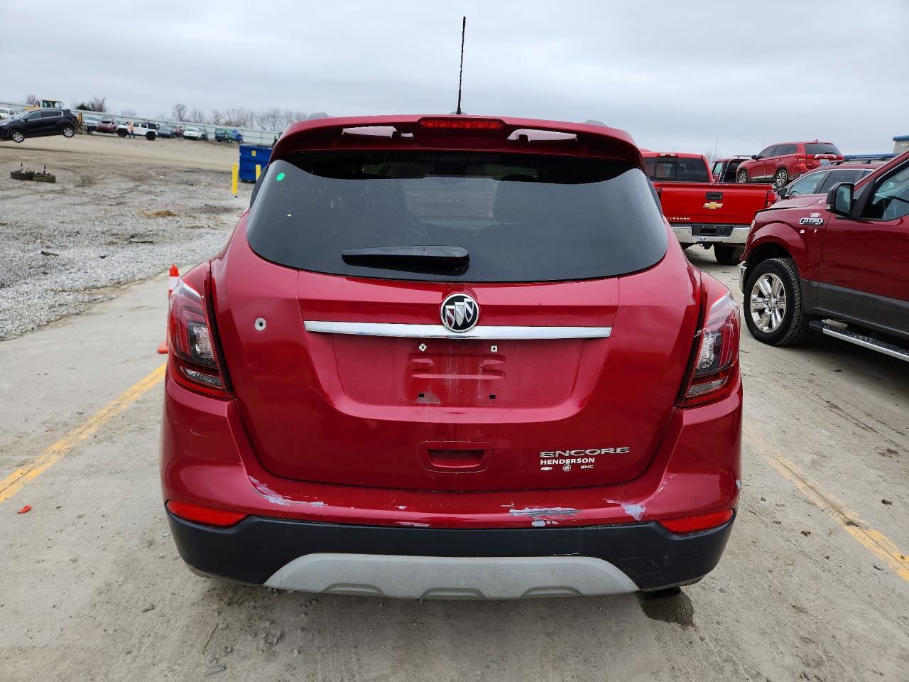2019 Buick Encore Sport Touring - Image 6