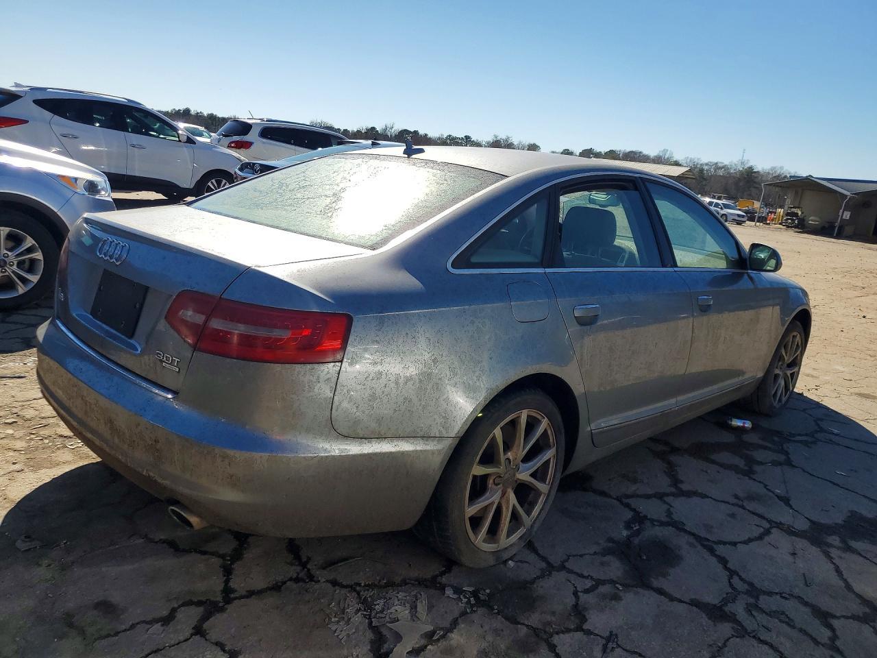 2010 Audi A6 - Фото 3