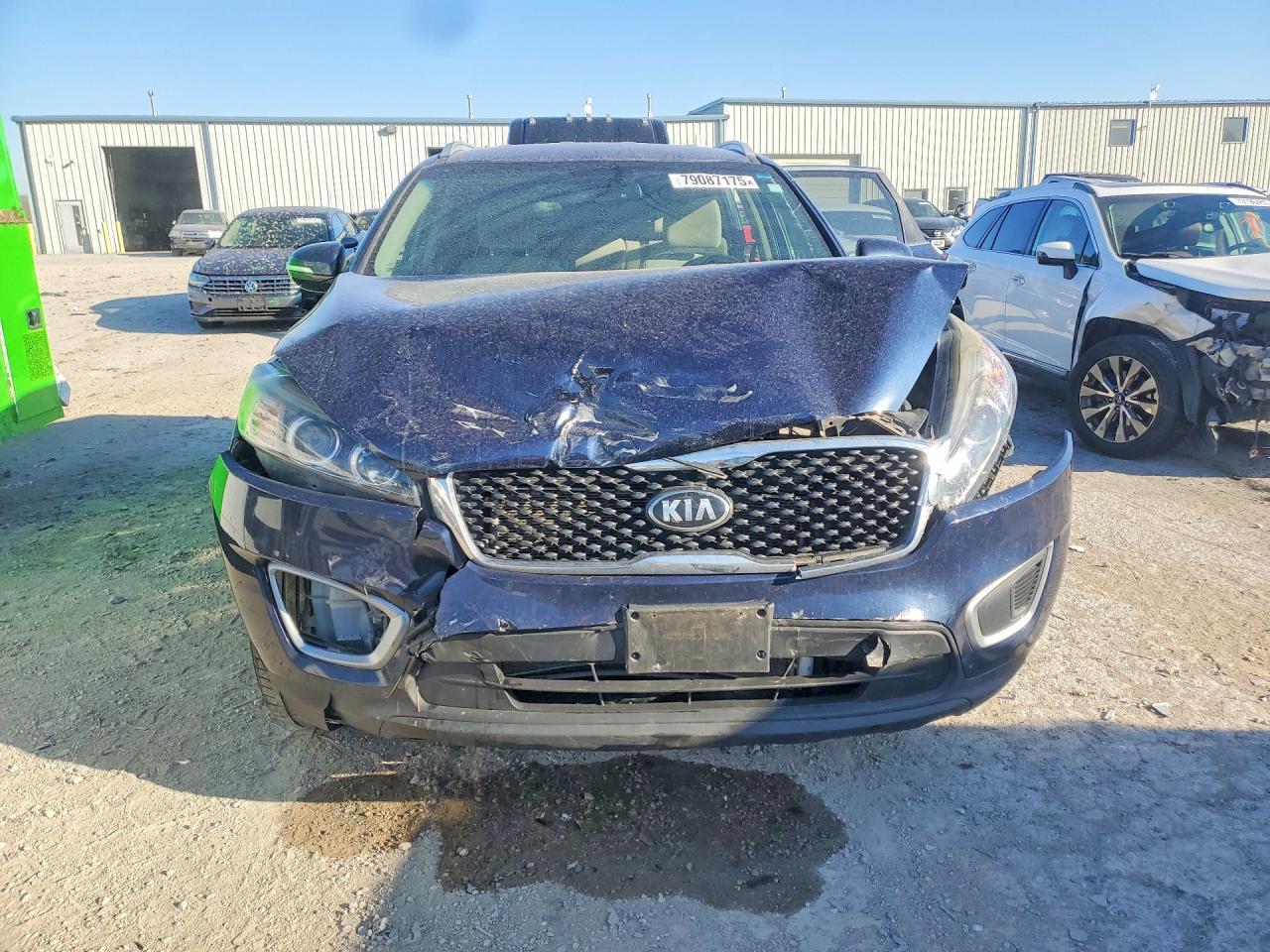 2017 Kia Sorento Lx - Фото 5