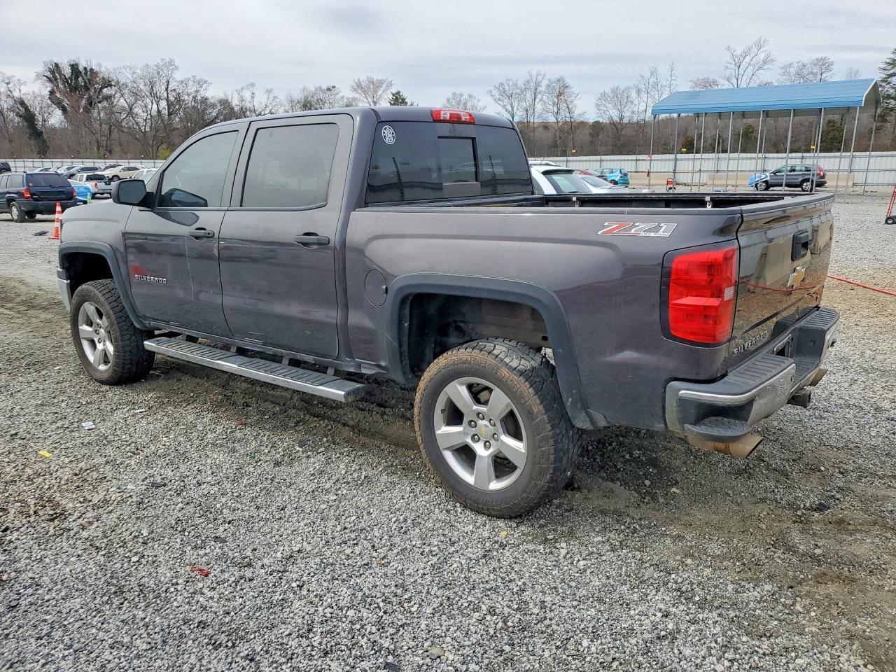 2014 Chevrolet Silverado K1500 Lt - Image 2