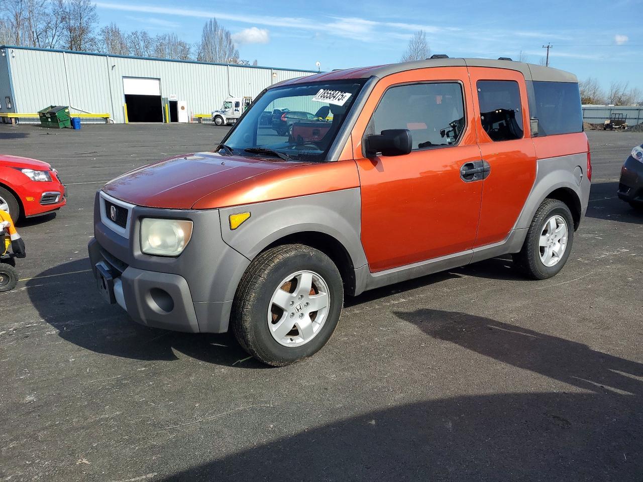 2004 Honda Element