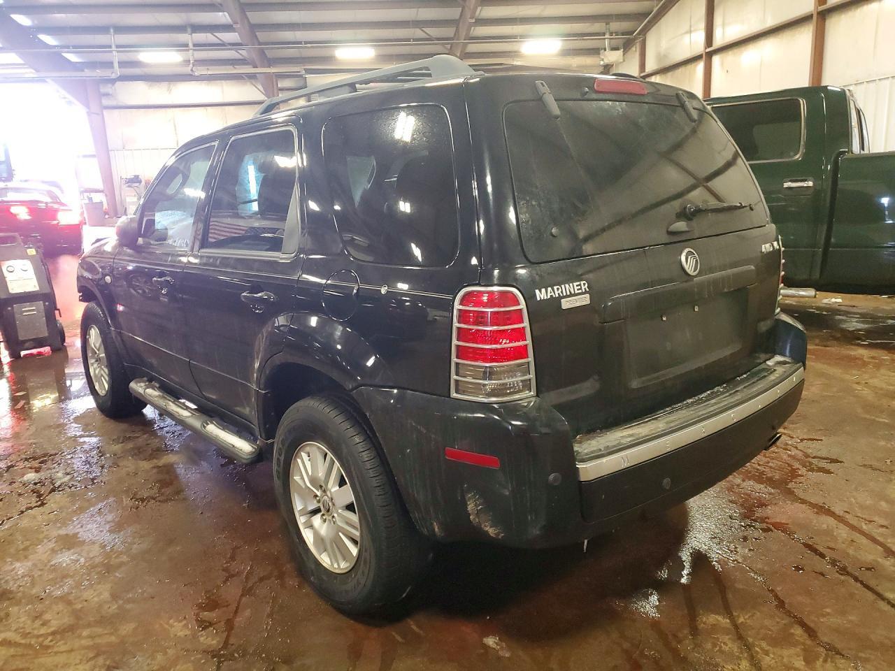 2005 Mercury Mariner - Фото 2