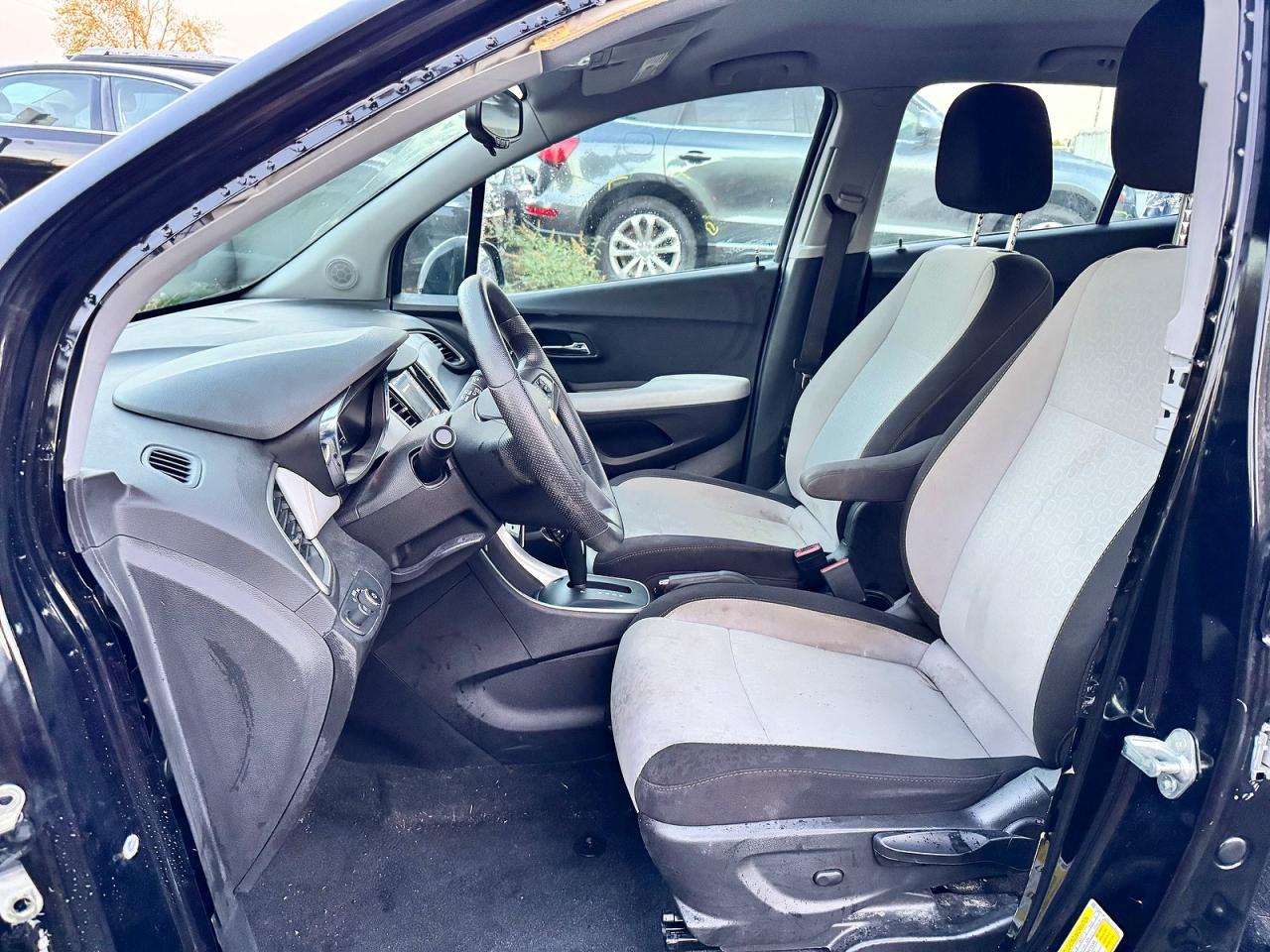 2020 Chevrolet Trax Ls - Фото 5