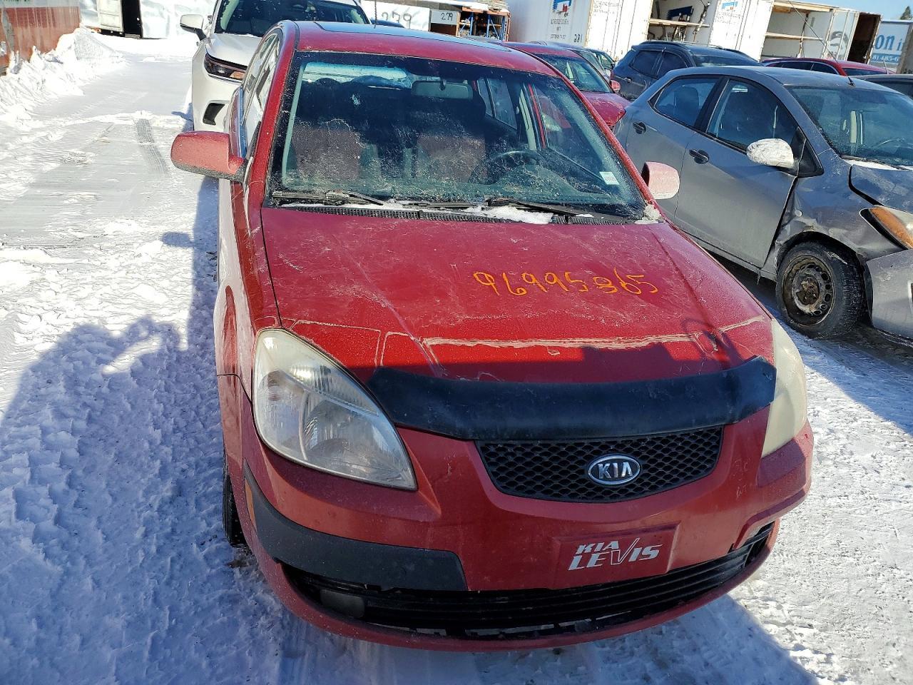 2008 Kia Rio - Image 5