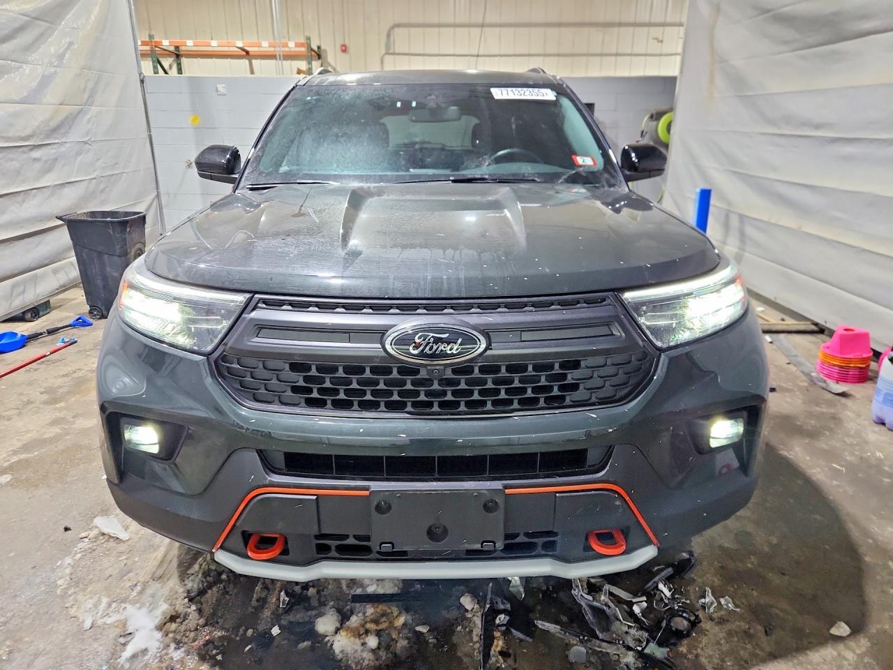 2023 Ford Explorer Timberline - Фото 5