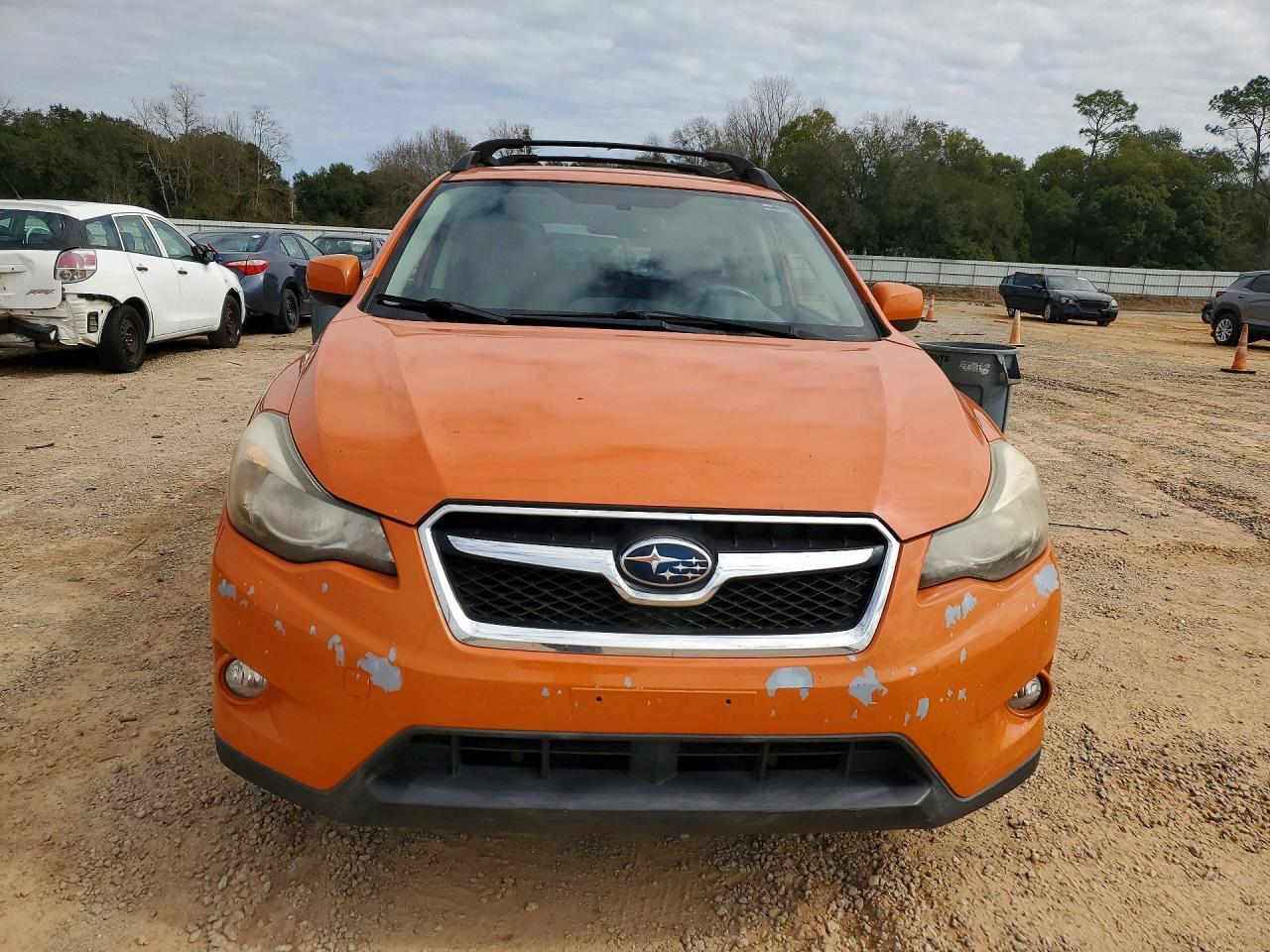 2013 Subaru Xv Crosstrek 2.0 Limited - Фото 5
