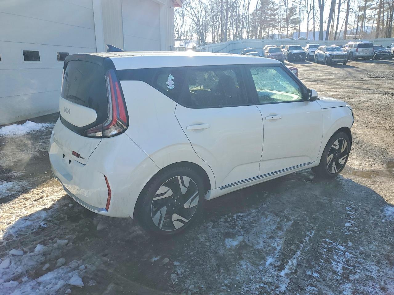 2023 Kia Soul Gt-Line - Фото 3