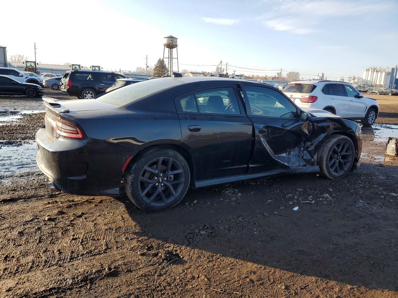 2019 Dodge Charger Gt - Фото 3