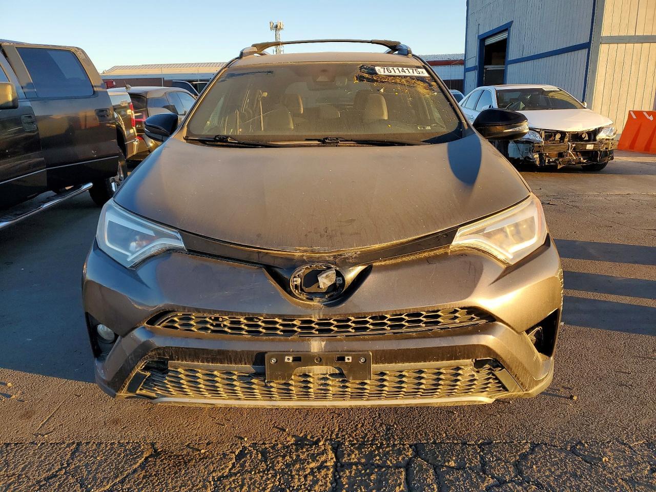 2018 Toyota Rav4 Se - Фото 5