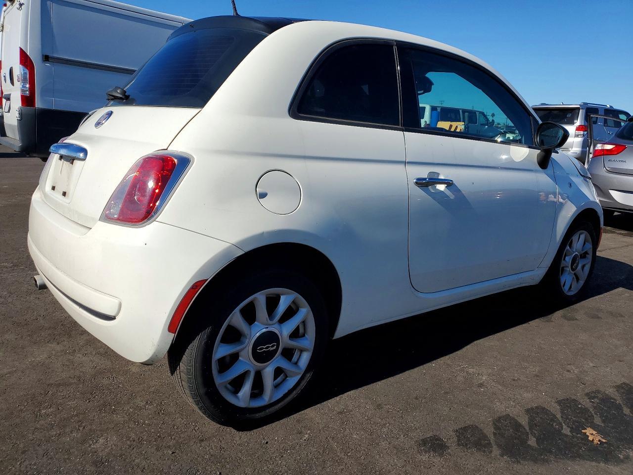 2017 Fiat 500 Pop - Фото 3