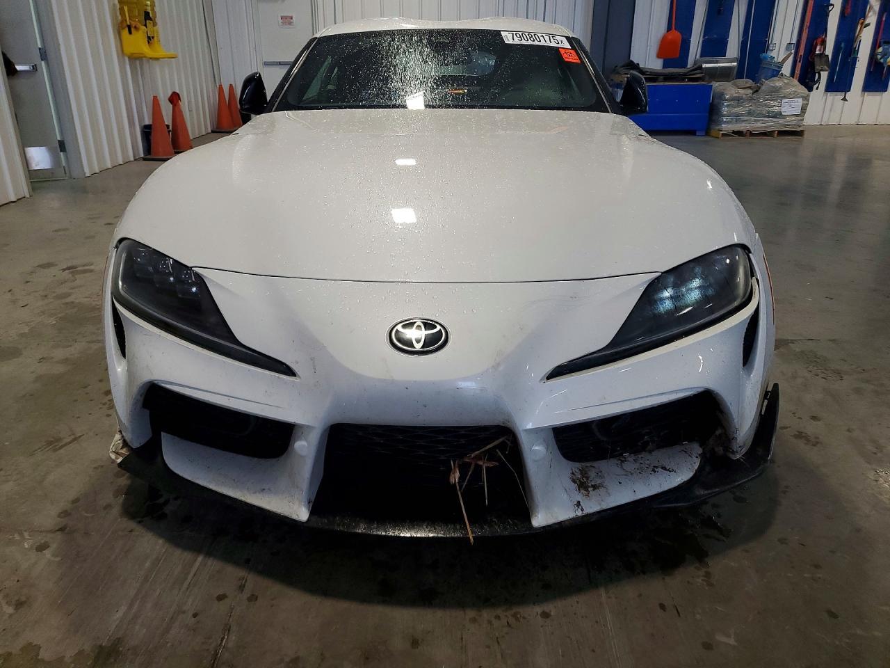 2021 Toyota Gr Supra 2.0 - Image 5