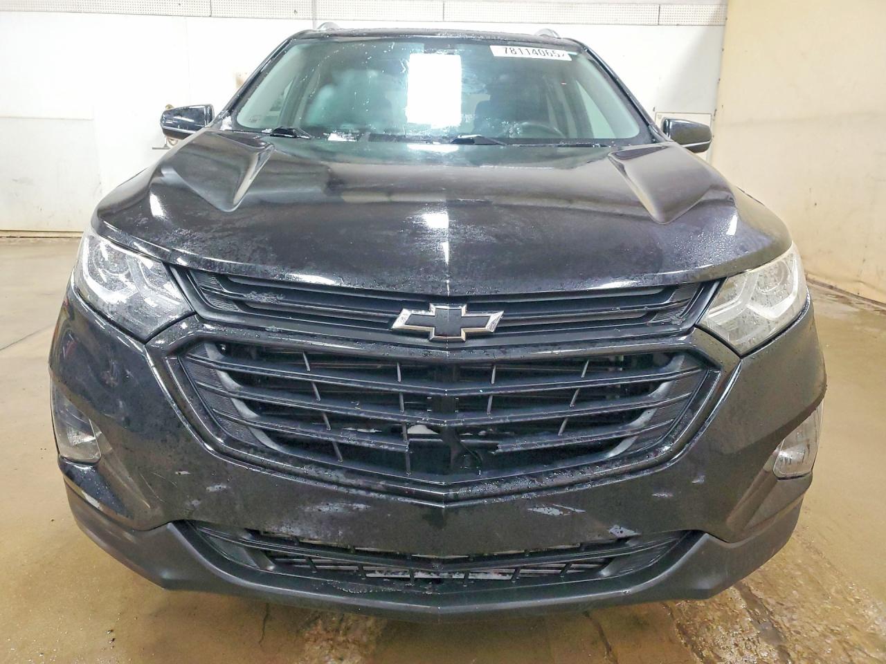 2021 Chevrolet Equinox Lt - Фото 5