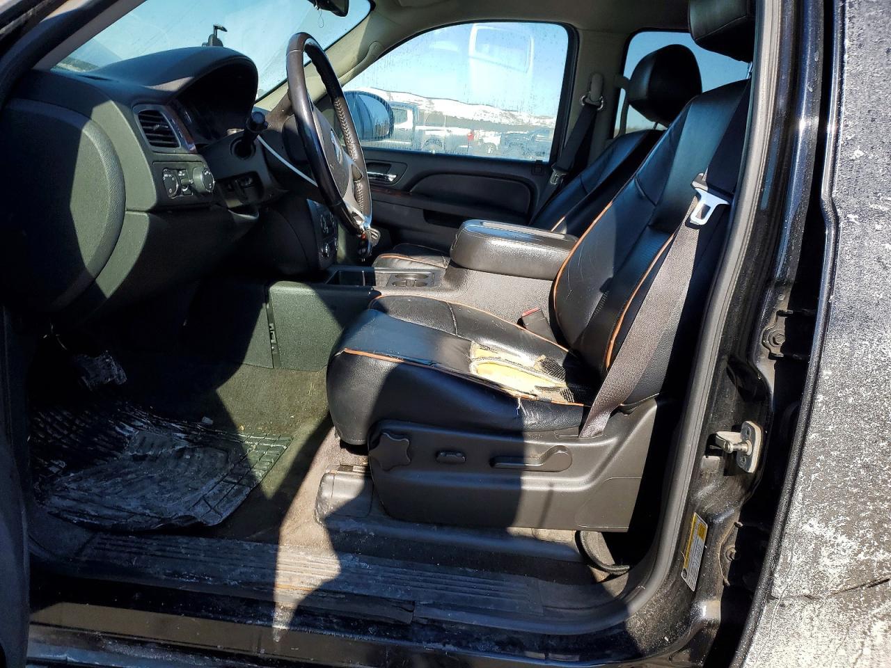 2011 GMC Yukon Xl K1500 Sle - Фото 7